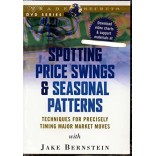Spotting Price Swings & Seasonal Patterns Jake Bernstein Stock Trade Secrets
